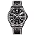 Hamilton Men's H64785835 Khaki King Pilot Black Dial Watch by Hamilton