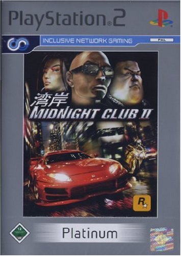 Midnight Club 2 - Platinum
