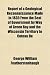 Report of a Geological Reconnaissamce Made in 1835 From the Seat of Government by Way of Green Bay and the Wisconsin Territory to Coteau De