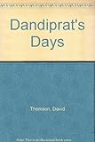 Dandiprat's days