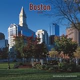 Boston 2009 Square Wall Calendar