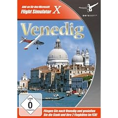 Flight Simulator X - Venedig