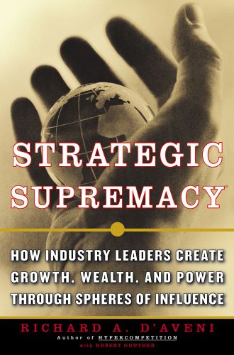 Strategic Supremacy: How Industry Leaders Create Spheres of Influence from Their Product Portfolios to Achieve Preeminence