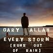 Every Storm (Runs Out Of Rain)