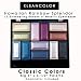Kleancolor Eyeshadow Palette - 12 colors - Classic