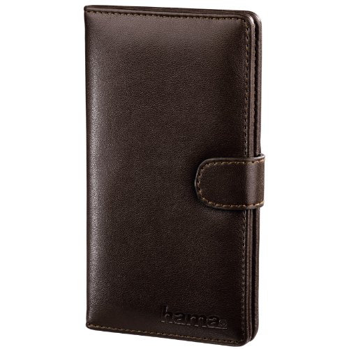 Hama Memory Card Case \"Vegas\" f&uuml;r SD/microSD, Braun, Gr&ouml;&szlig;e M Preisvergleich
