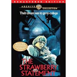 The Strawberry Statement (2 Discs)
