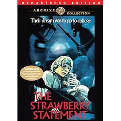 The Strawberry Statement (2 Discs)