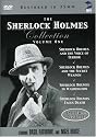 The Sherlock Holmes Collection, Vol. 1 (Voice of Terror / Secret Weapon / In Washington / Faces Death)