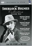 The Sherlock Holmes Collection, Vol. 1 (Voice Of Terror / Secret Weapon / In Washington / Faces Death)