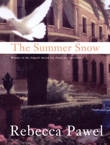 The Summer Snow (Soho Crime)