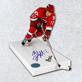 Eric Staal Carolina Hurricanes Autographed/Hand Signed Mcfarlane Figure