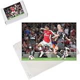 Photo Jigsaw Puzzle of Theo Walcott (Arsenal) Jeroen Heubach (Twente) from Arsenal FC Prints