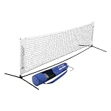 Dunlop Sports Mini Tennis Post and Nets