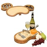 Mariposa Bamboo Cheeseboard