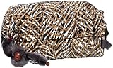 Kipling Moroni, Trousse de toilette - Blanc/beige/noir (Camouprint), Synthétique