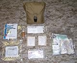 Individual First Aid Kit, USMC 51iLHKAgsxL. SL160 Individual First Aid Kit, USMC