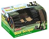 Bosmere Outdoor Boot Scraper & Brush #N472