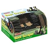 Bosmere Outdoor Boot Scraper and Brush #N472