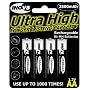 Inov8 Overnight Battery Charger with 4 x 2500mAh AA batteries