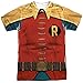 Robin Costume Adult Sublimation T-Shirt