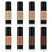 SHANY Perfect Canvas Liquid Foundation - Paraben Free/Talc Free/Oil Free - 30ml - MW4