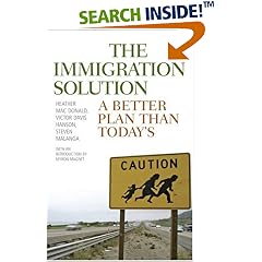 The Immigration Solution: A Better Plan Than Today's
