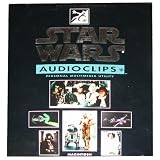 STAR WARS AUDIO CLIPS PERSONAL MULTIMEDIA UTILITY 3.5″ SOUND SOURCE MAC MACINTOSH