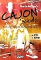 Martin R�ttger's Cajon Schule + CD + DVD