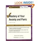 Click here to buy Mastery of Your Anxiety and Panic: Workbook (Treatments That Work) by  David H. Barlow and Michelle G. Craske.