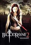BloodRayne II: Deliverance Movie Poster (27 x 40 Inches - 69cm x 102cm) (2007) French -(Natassia Malthe)(Zack Ward)(Michael Paré)(Chris Coppola)(Chris Spencer)