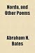 Norda, and Other Poems at Amazon Books: 51iLL3oEUCL._SL75_