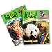Animal Planet Friends Coloring and Activity Book with Crayons (1 count)