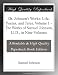 Dr. Johnson's Works: Life, Poems, and Tales, Volume 1 - The Works of Samuel Johnson, Ll.D., in Nine Volumes