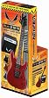 Dean Electric Guitar Starter Pack with Vendetta XMT Natural, 10 Watt Amp, Gig Bag, Cord, Strap,