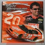 Ride Along with Tony Stewart 2006 Nascar Library Collection (Nascar Library Collection) book cover