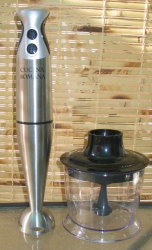 Stick Hand Blender - Professional - Cucina Romana