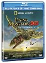 Flying Monsters 3-D (2 Discos) [Blu-Ray 3D]