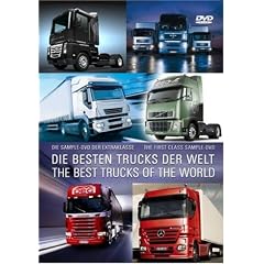 Die besten Trucks der Welt / Mercedes-Benz MAN Volvo Renault Trucks IVECO FUSO