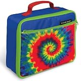 Crocodile Creek Youth lunchbox (Tie Dye)
