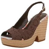 MIA Women's Kyra Wedge Sandal