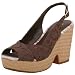 MIA Women's Kyra Wedge Sandal