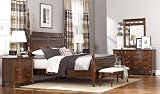 American Drew 091-323R-Bed-Set Cherry Grove The New Generation Poster Bedroom Collection
