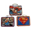 DC Comics Superman Mini Tin Lunch Box