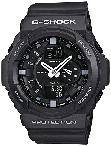 Casio Men's GA150-1ACR G-Shock Magnetic Resistant Multi-Function Watch
