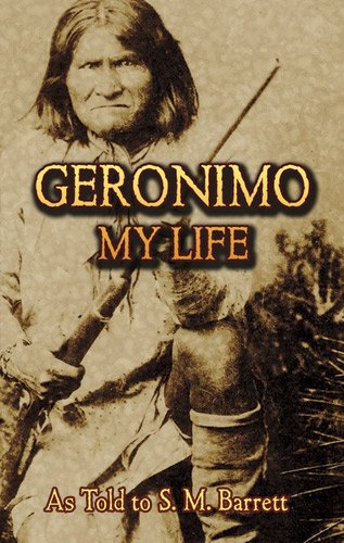 geronimo my life native american
