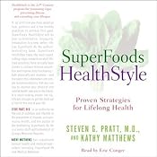 SuperFoods Audio Collection: SuperFoods HealthStyle & SuperFoods Rx | [Steven Pratt, Kathy Matthews]