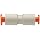 SMC KQ2H PBT One-Touch Tube Fitting, Coupler, Tube OD x Tube OD