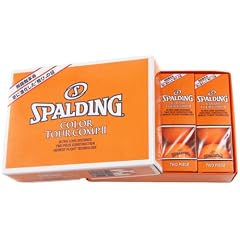 SPALDING(スポルディング) ツアーコンプ2 ツーピース12P オレンジ