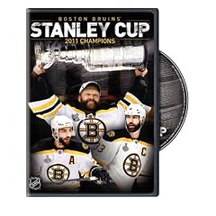 Boston Bruins Stanley Cup Champions 2011 NHL DVD